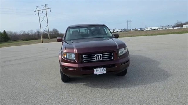 Used 2008 Honda Ridgeline RTS with VIN 2HJYK16478H532362 for sale in O'Fallon, IL