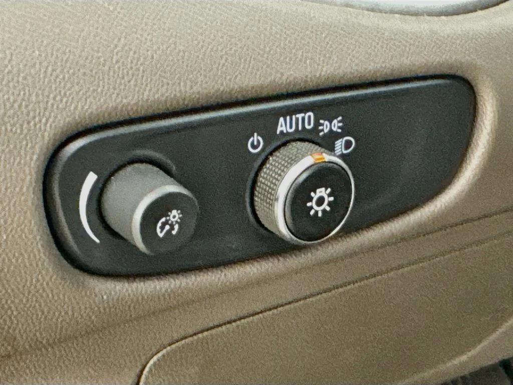 Used 2024 Black Chevrolet LT image 10