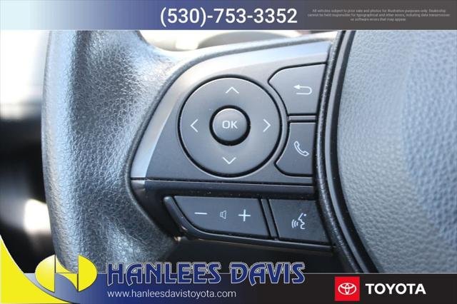 2025 Toyota RAV4 XLE - Photo 26