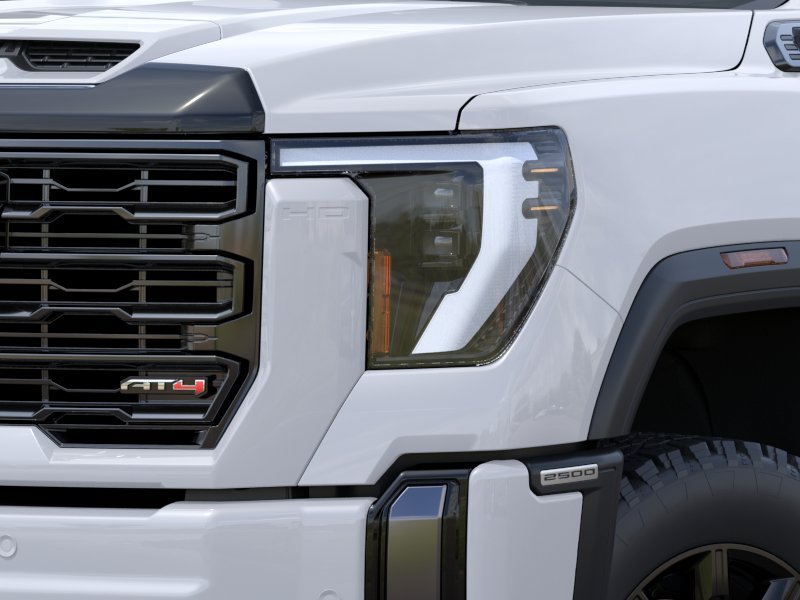 2026 GMC Sierra 2500HD AT4 - Photo 10