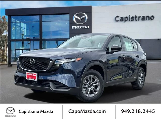 2026 Mazda CX-5 S