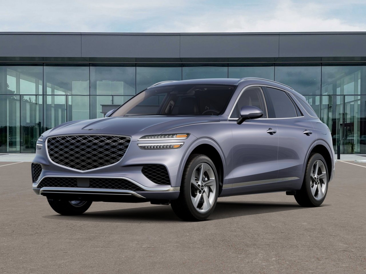2027 Genesis GV70