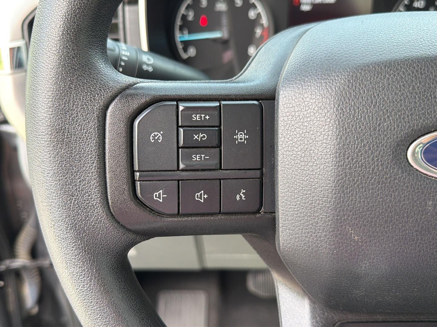 Used 2023 Carbonized Gray Ford XLT image 21