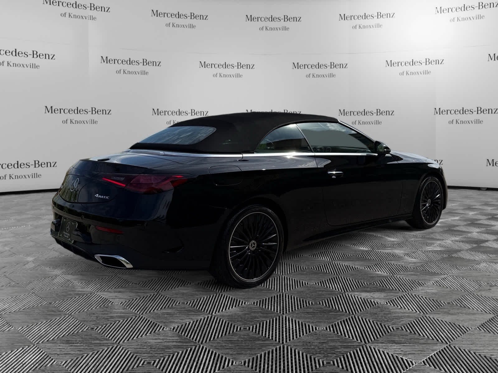 New 2026 Black Mercedes-Benz CLE 450 image 5