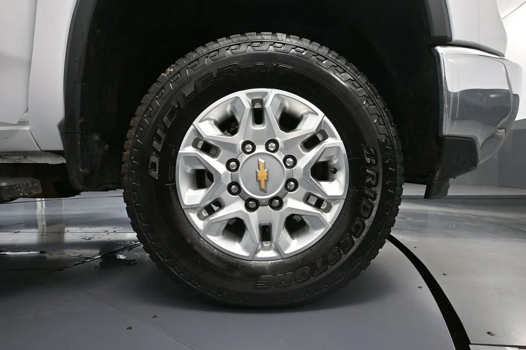Certified Used 2024 White Chevrolet LTZ image 18