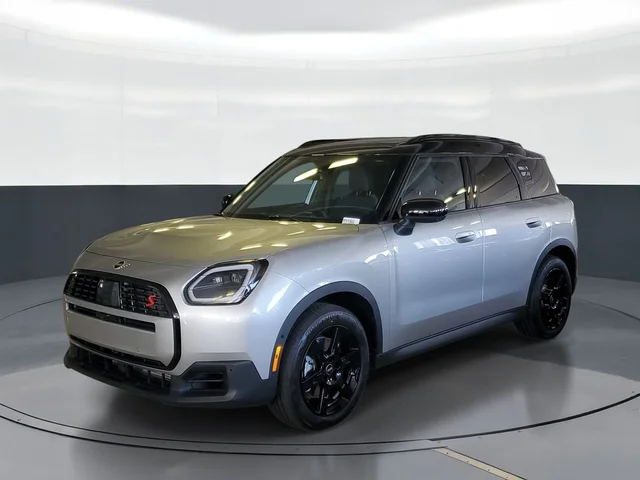 2027 MINI Cooper S Countryman Base