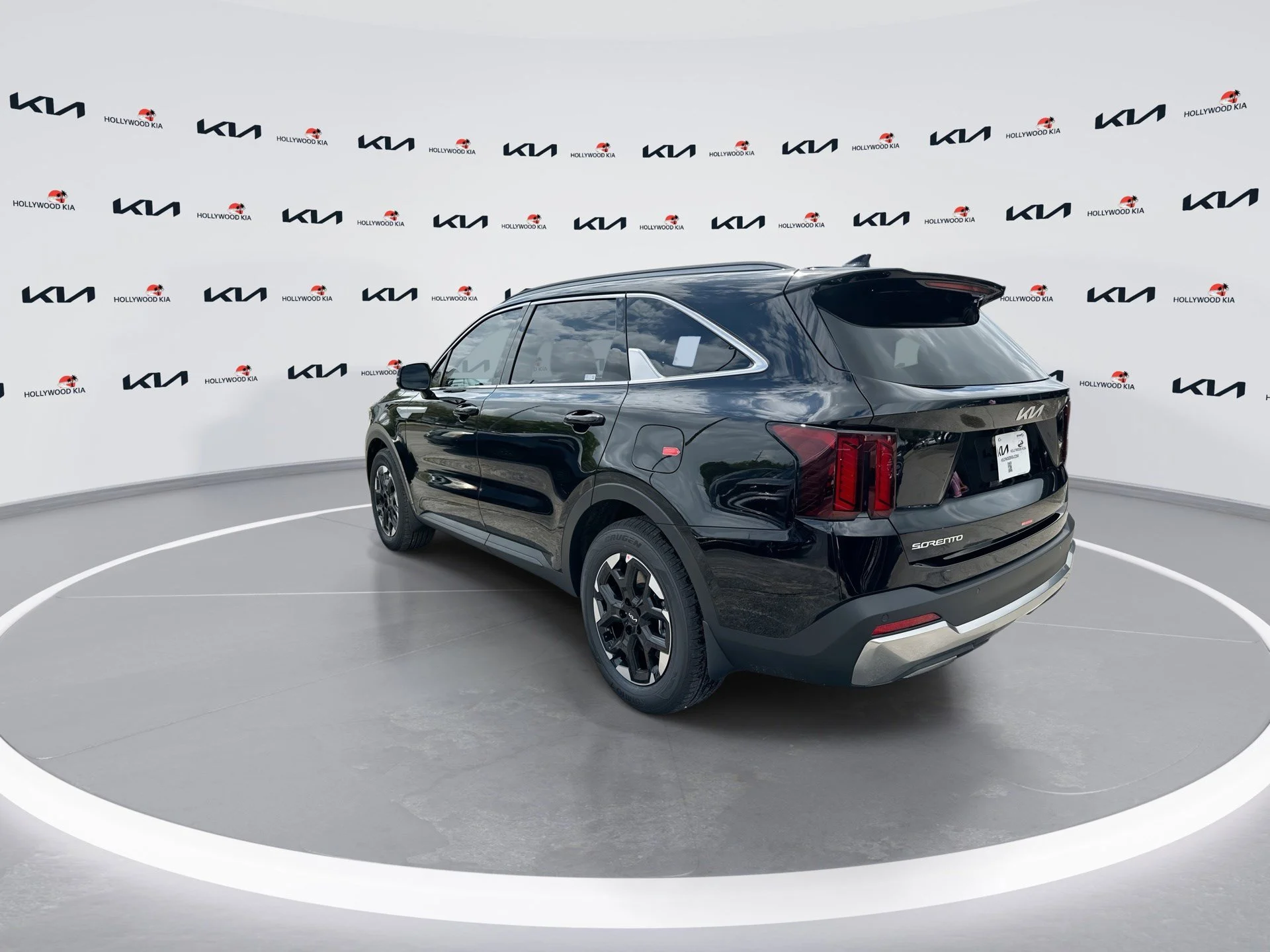 New 2026 Ebony Black Kia S image 6