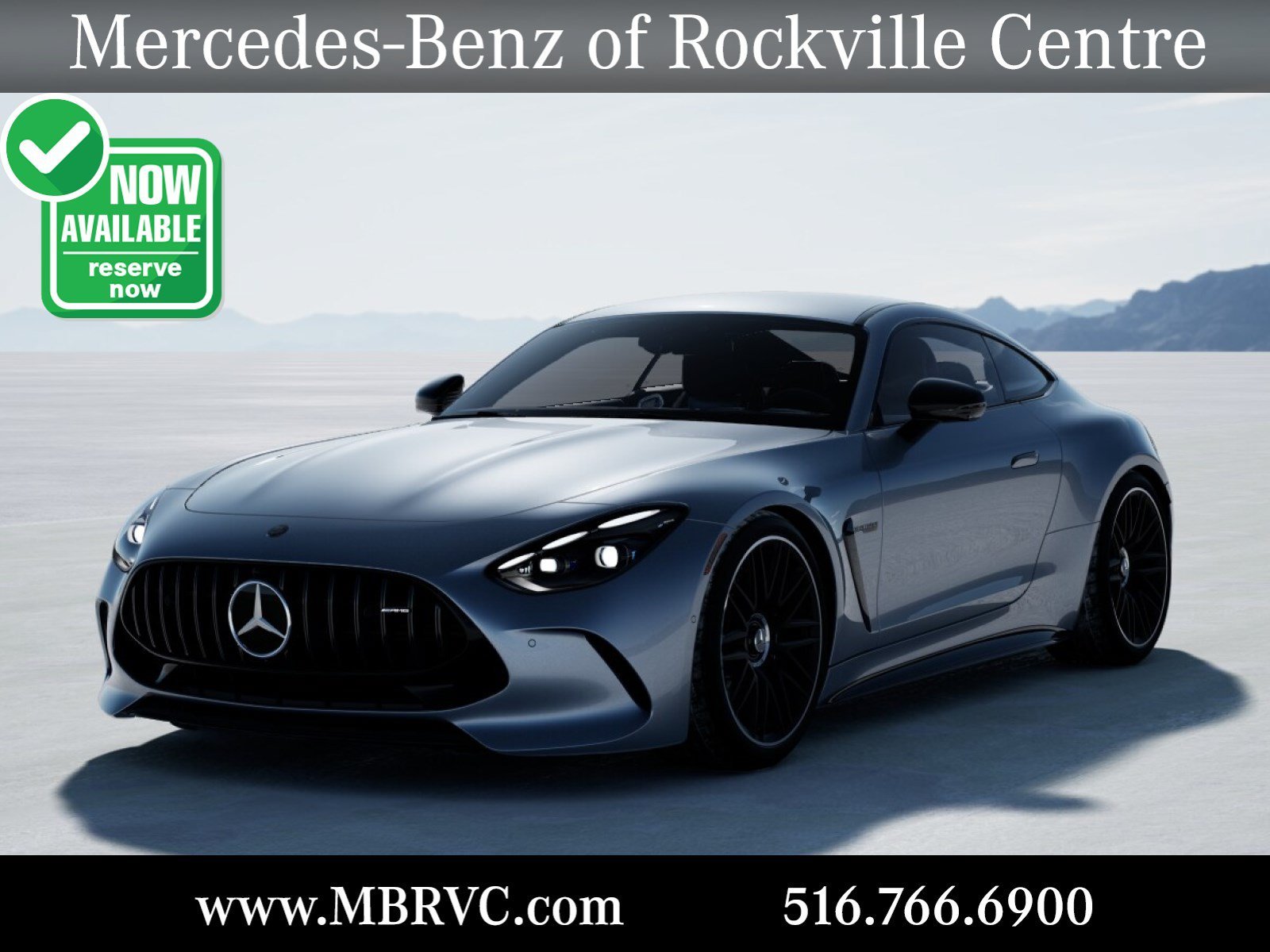 2026 Mercedes-AMG GT 63 Coupe, stock TF010841