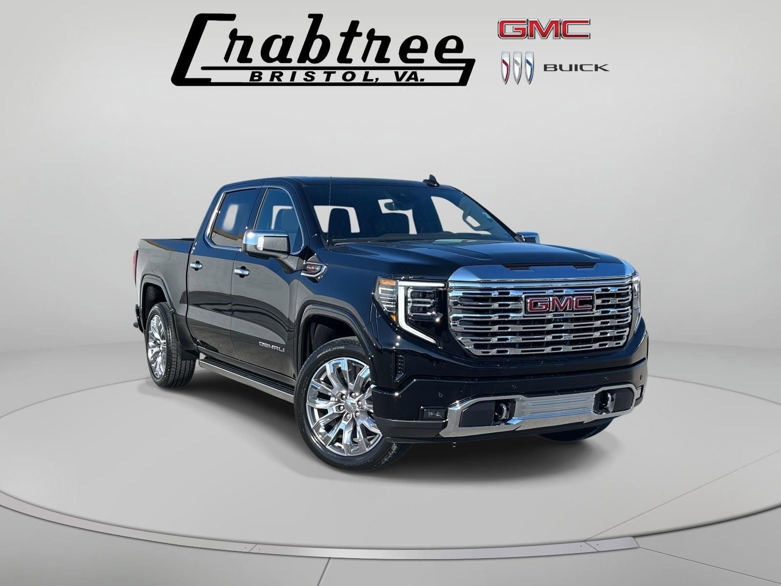 New 2026 Onyx Black GMC Denali image 1