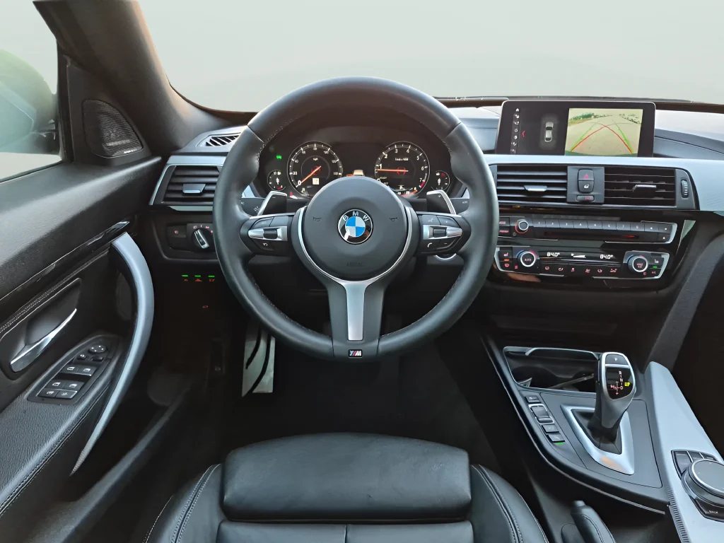 Used 2018 Black BMW 330 Gran Turismo i xDrive image 29