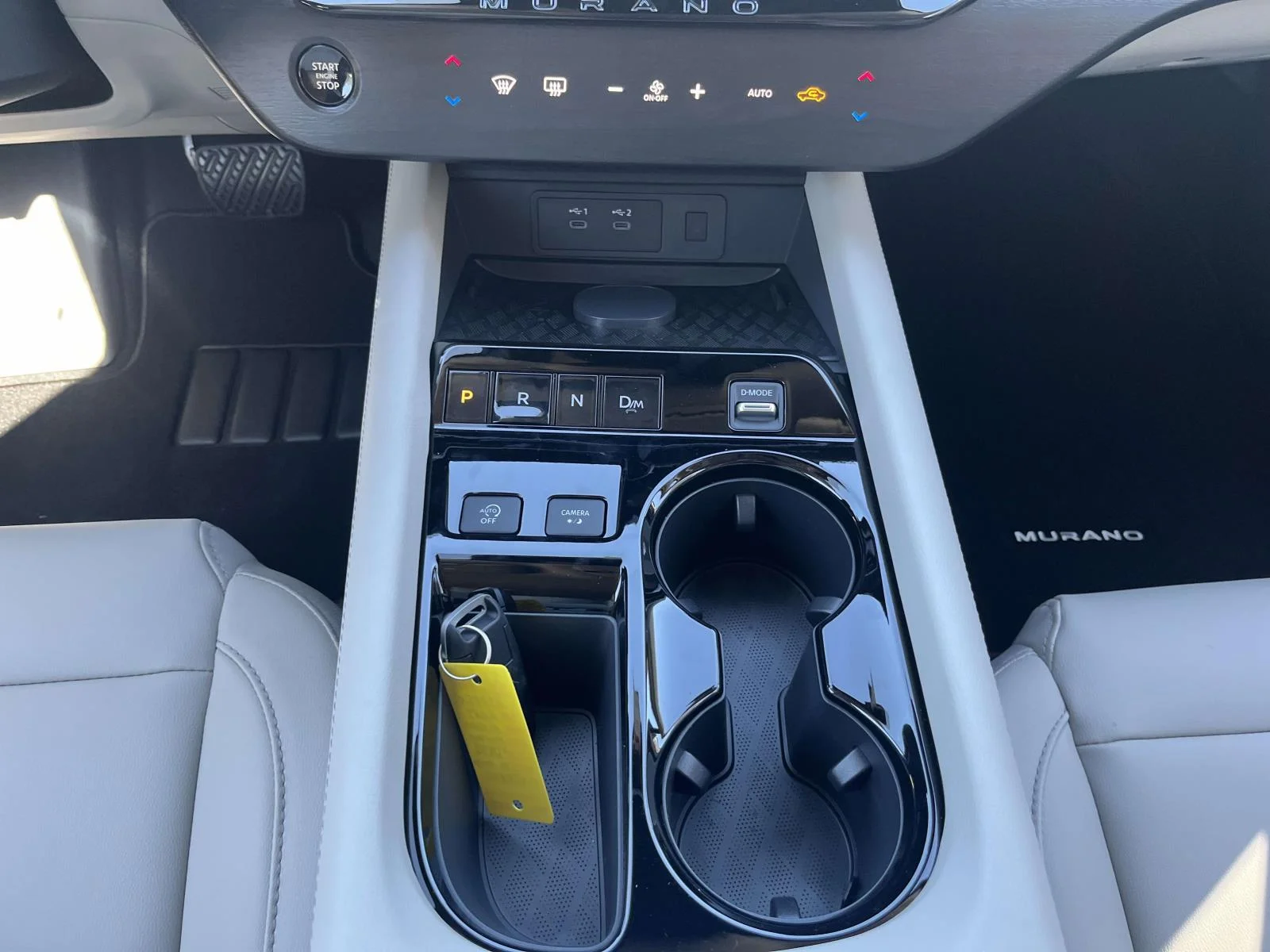 New 2027 EVEREST WHITE Nissan AWD SL image 21