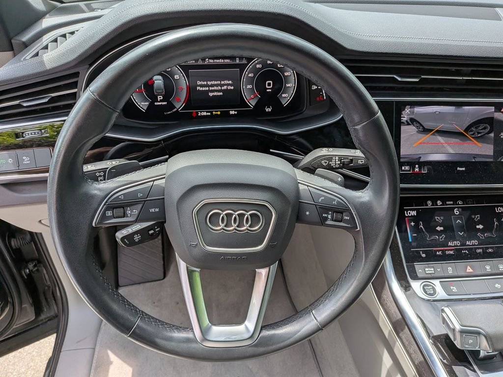 Used 2023 Gray Audi 45 Premium image 16