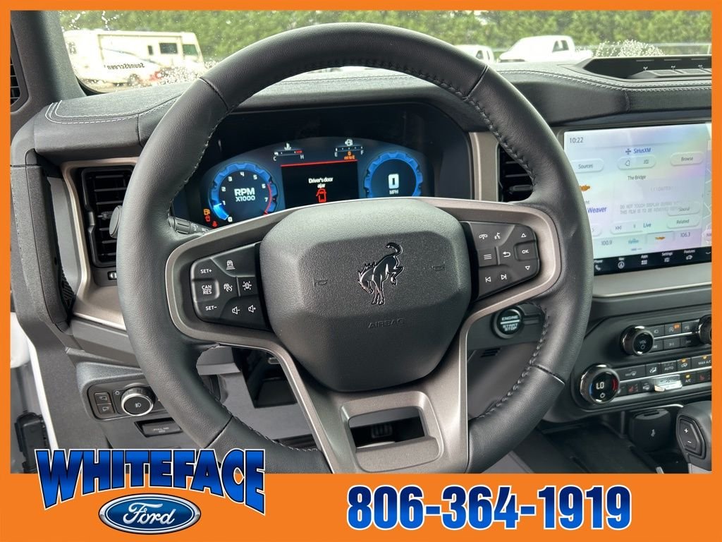 2025 Ford Bronco 4-Door Outer Banks - Photo 15