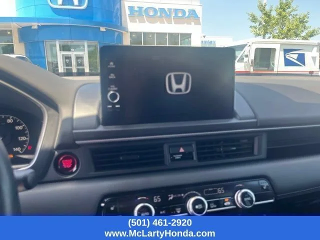 Certified Used 2024 Platinum White Pearl Honda Touring image 25
