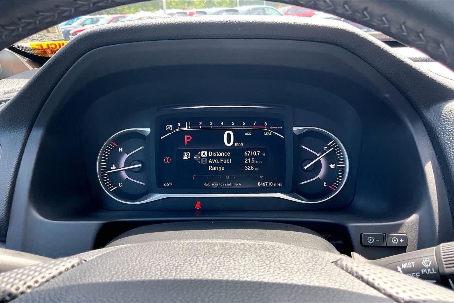 2023 Honda Passport EX-L - Photo 25