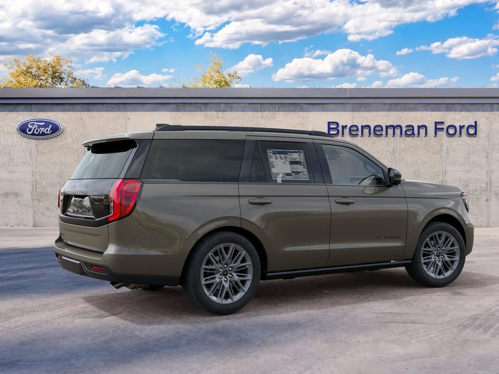 New 2027 Marsh Gray Ford Platinum image 6
