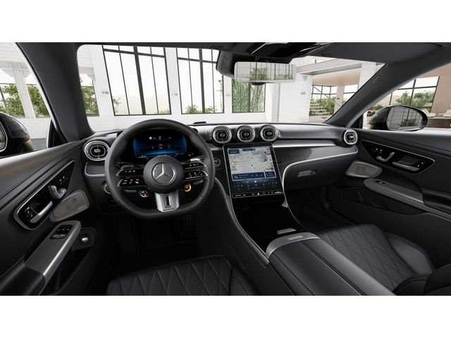Certified Used 2024 Blue Mercedes-Benz CLE 53 AMG® image 3