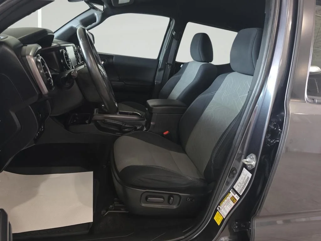 Used 2022 Gray Toyota TRD Off-Road image 2