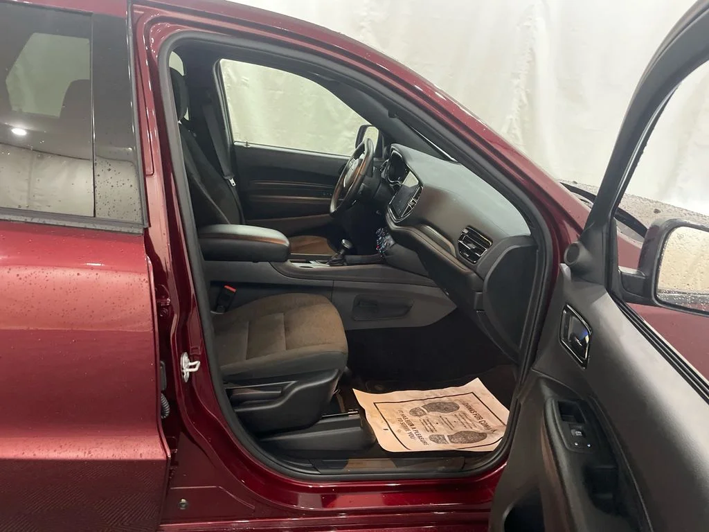 Certified Used 2025 Octane Red Pearlcoat Dodge GT image 23