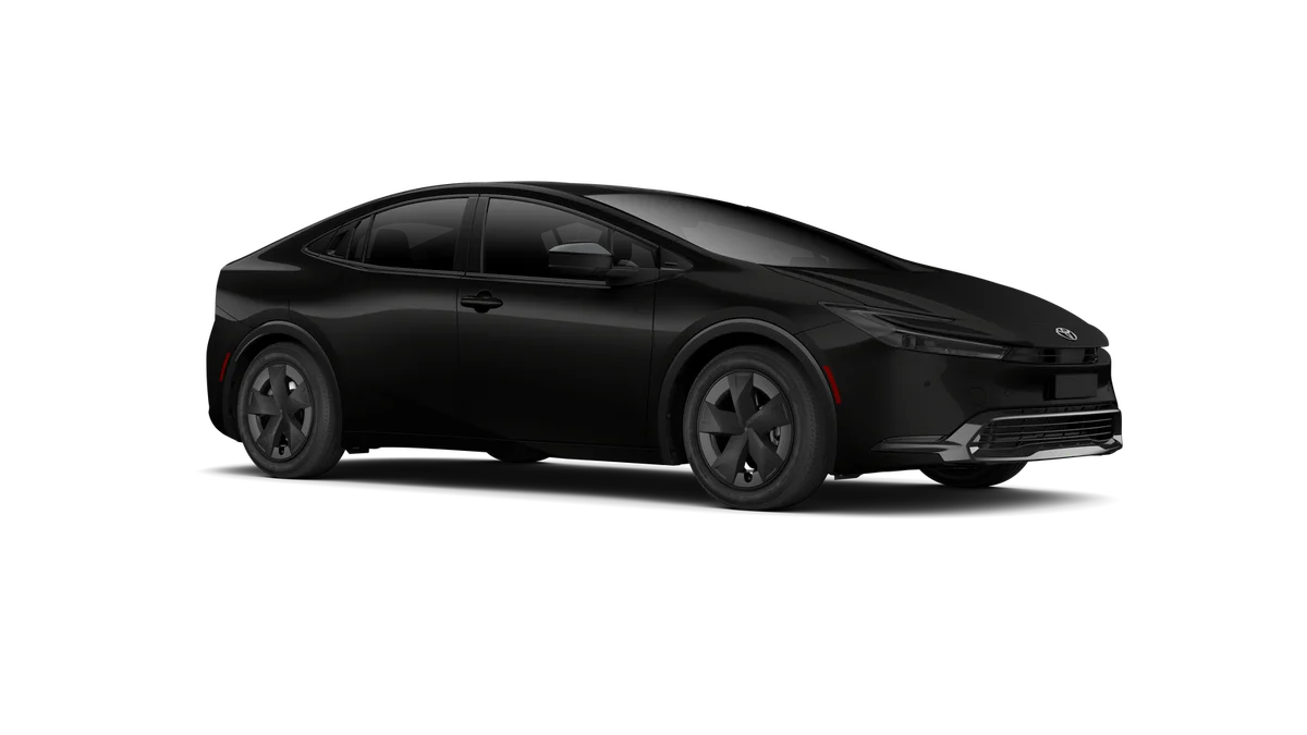 New 2027 Inked Toyota LE image 14