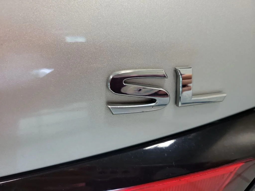 Used 2020 Silver Nissan 2.5 SL image 12
