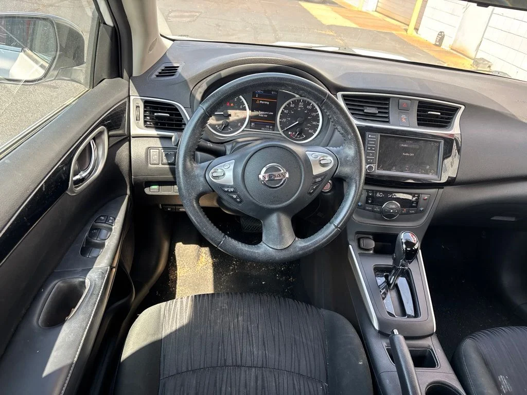 Used 2019 Nissan Sentra SV with VIN 3N1AB7AP9KY369714 for sale in Brandon, MS