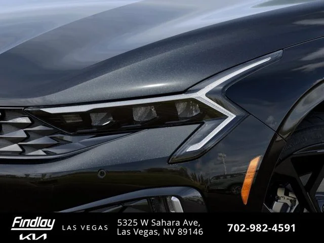 New 2026 Black Kia GT-Line image 12
