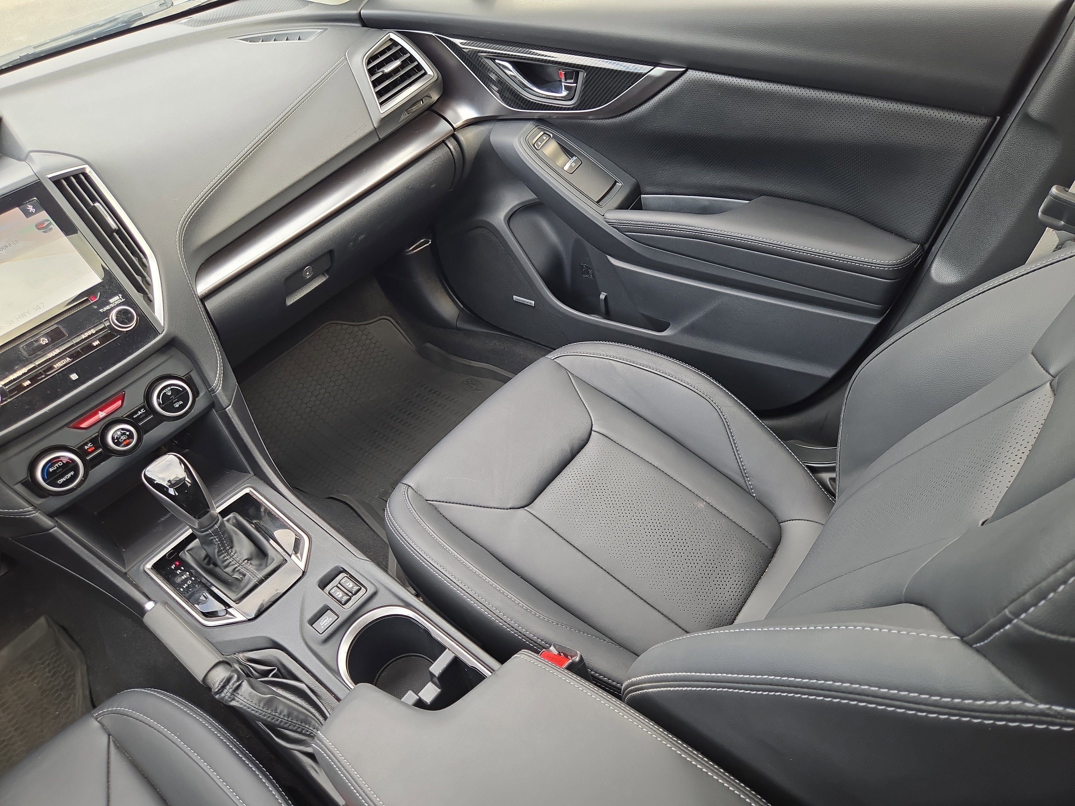 Used 2018 Blue Subaru Limited image 15
