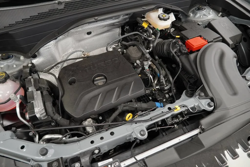 New 2026 Sterling Gray Metallic Chevrolet RS image 37