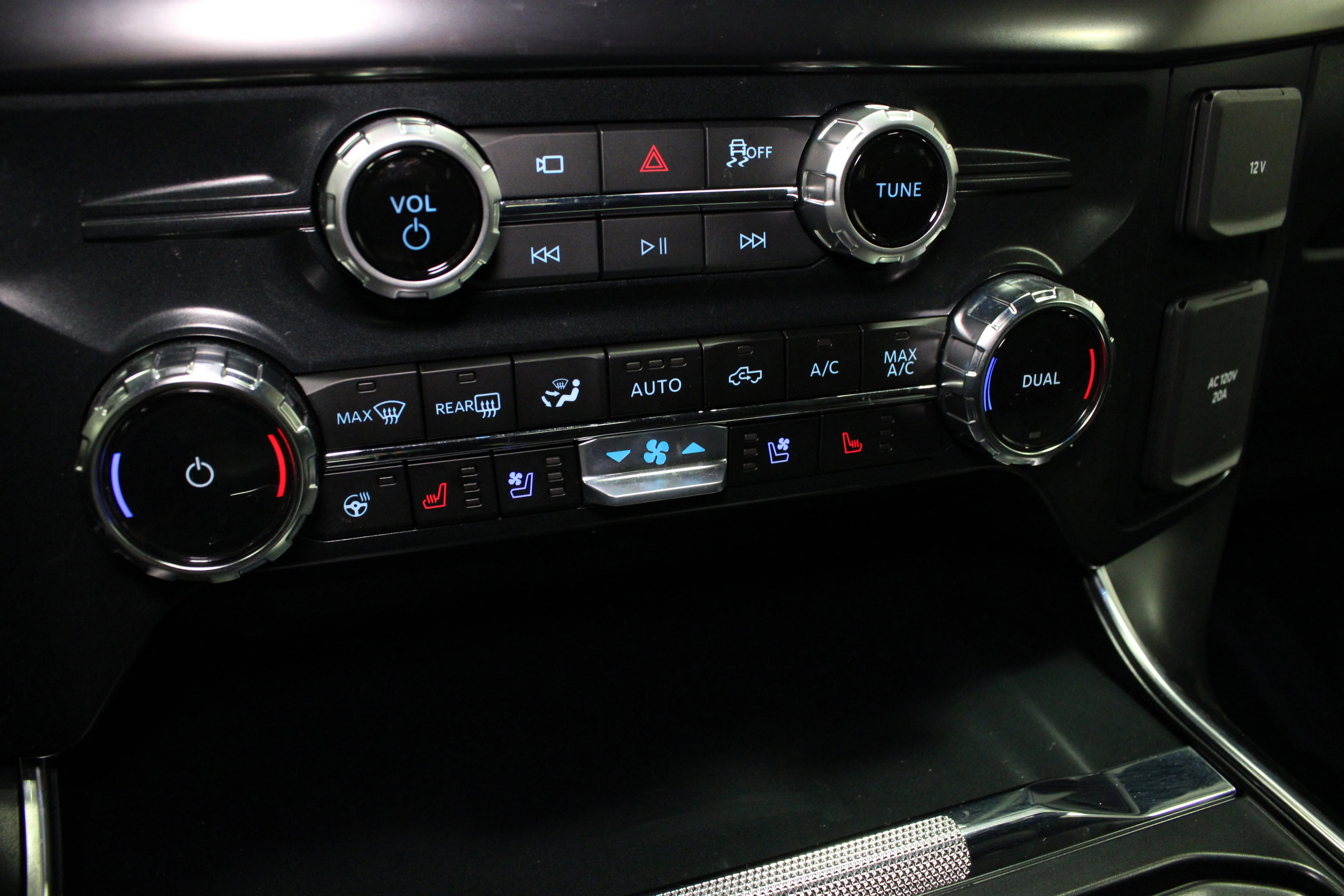 Used 2025 Red Metallic Ford Raptor image 27