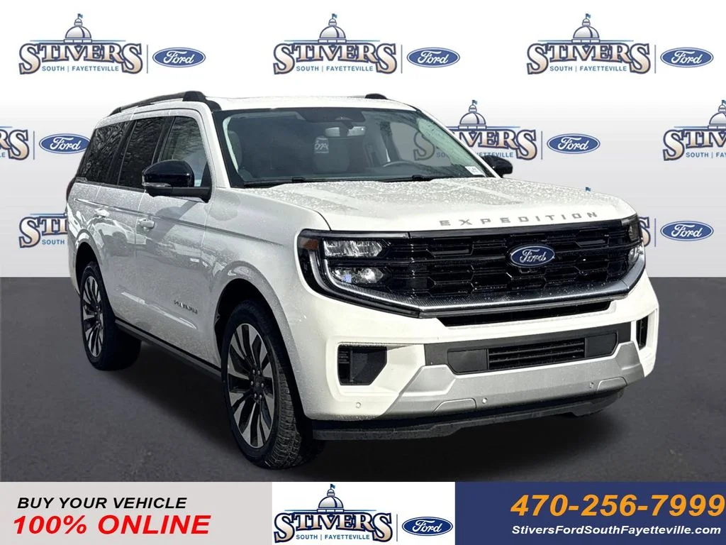 2026 Ford Expedition