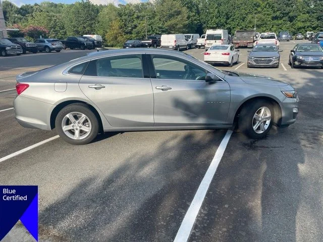 Certified Used 2024 Gray Chevrolet LS image 6
