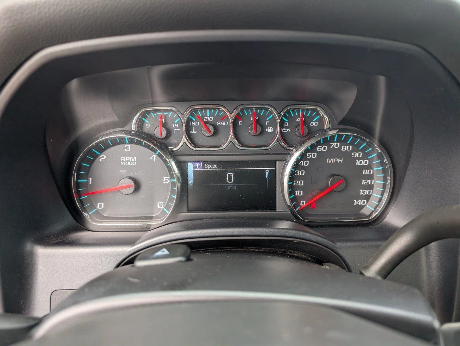 Used 2016 TUNGSTEN METALLIC Chevrolet LT image 23