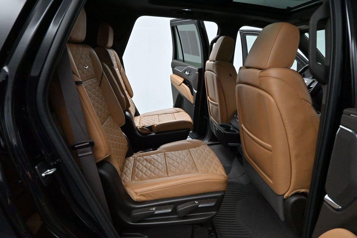 Used 2024 Black Raven Cadillac Sport image 40