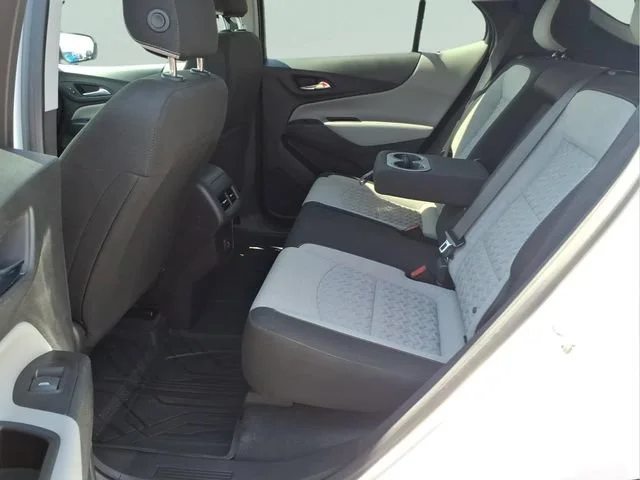 Used 2024 Summit White Chevrolet LS image 18