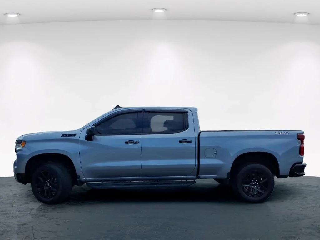 Used 2024 Gray Chevrolet LT Trail Boss image 14