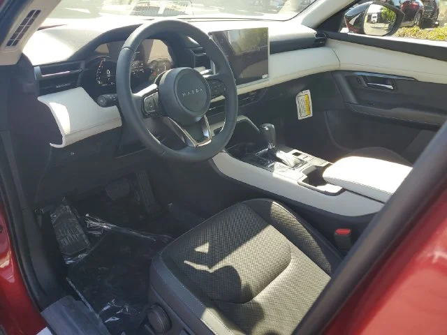 New 2026 Soul Red Crystal Metallic Mazda 2.5 S Select AWD image 2