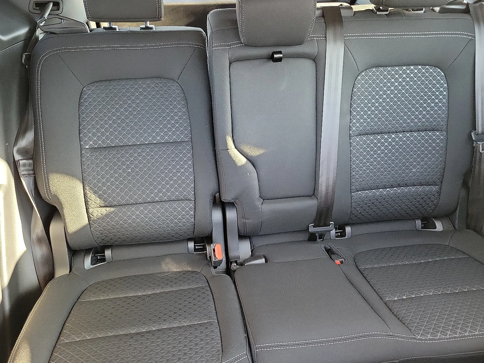 Used 2025 Silver Metallic Ford Active image 18