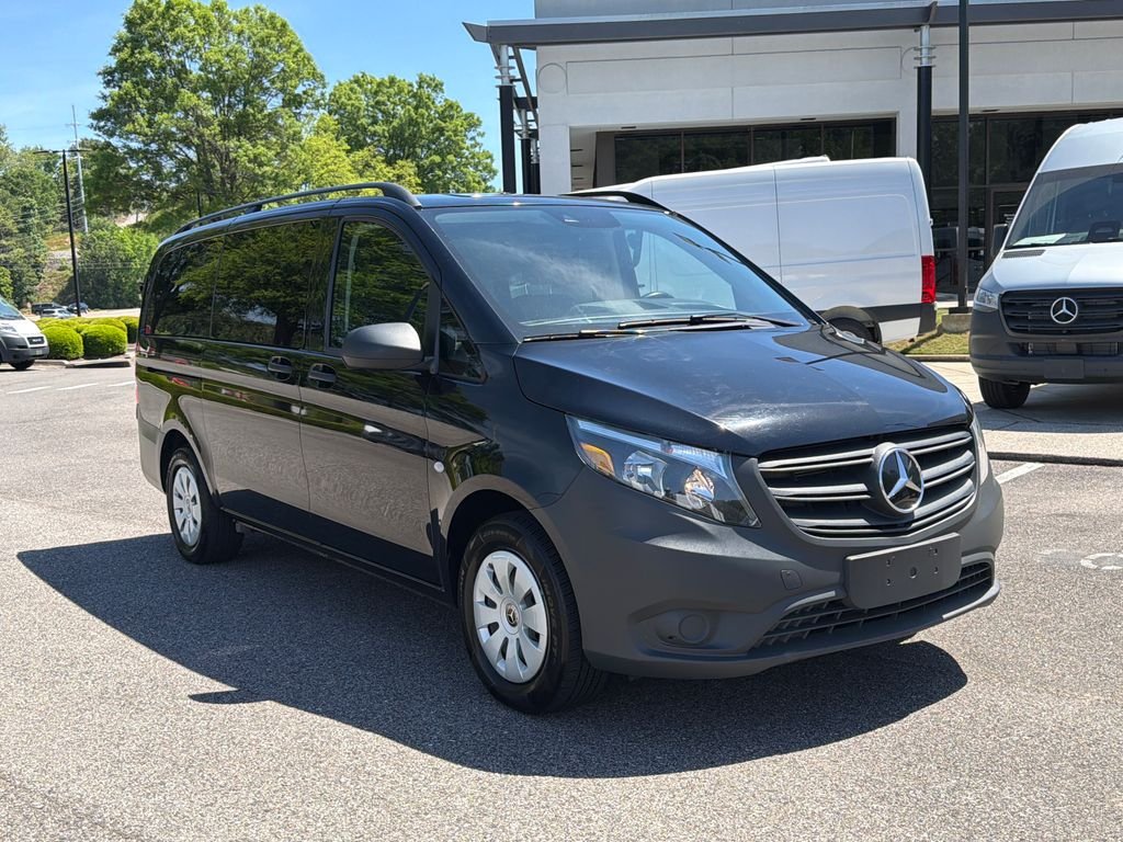 2023 Mercedes-Benz Metris 126" WB Passenger's photo