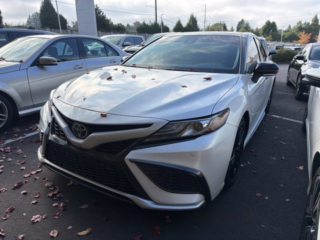 2021 Toyota Camry XSE V6