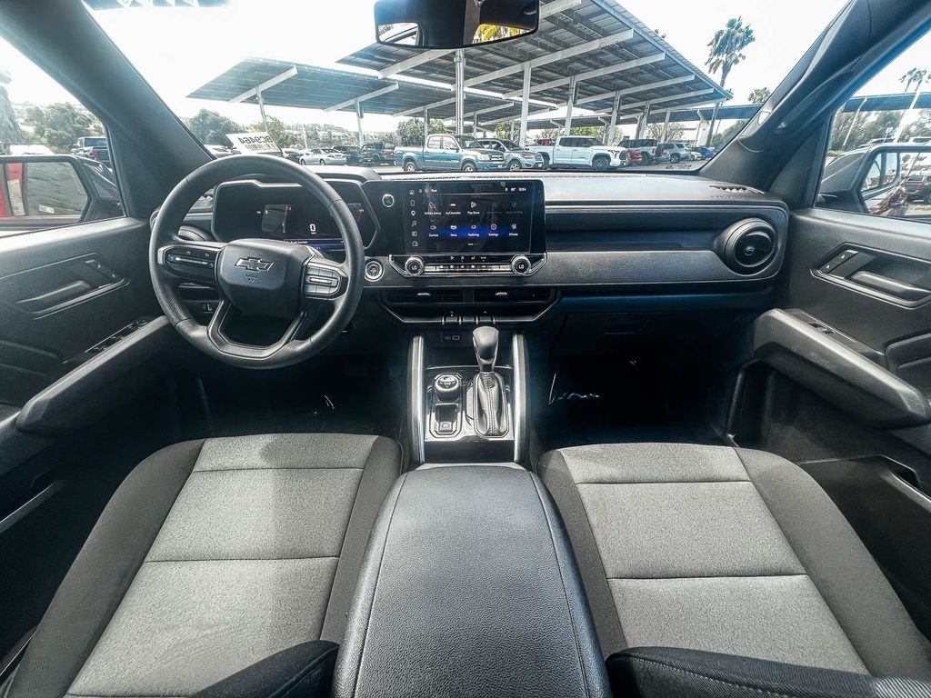 Used 2025 Red Chevrolet Trail Boss image 11