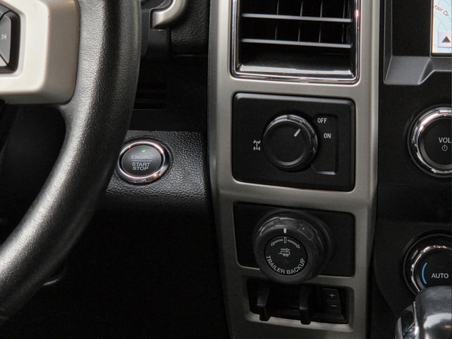 Used 2019 Gray Ford Lariat image 6