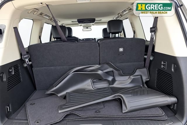 Used 2019 Smoky Quartz INFINITI LUXE image 14