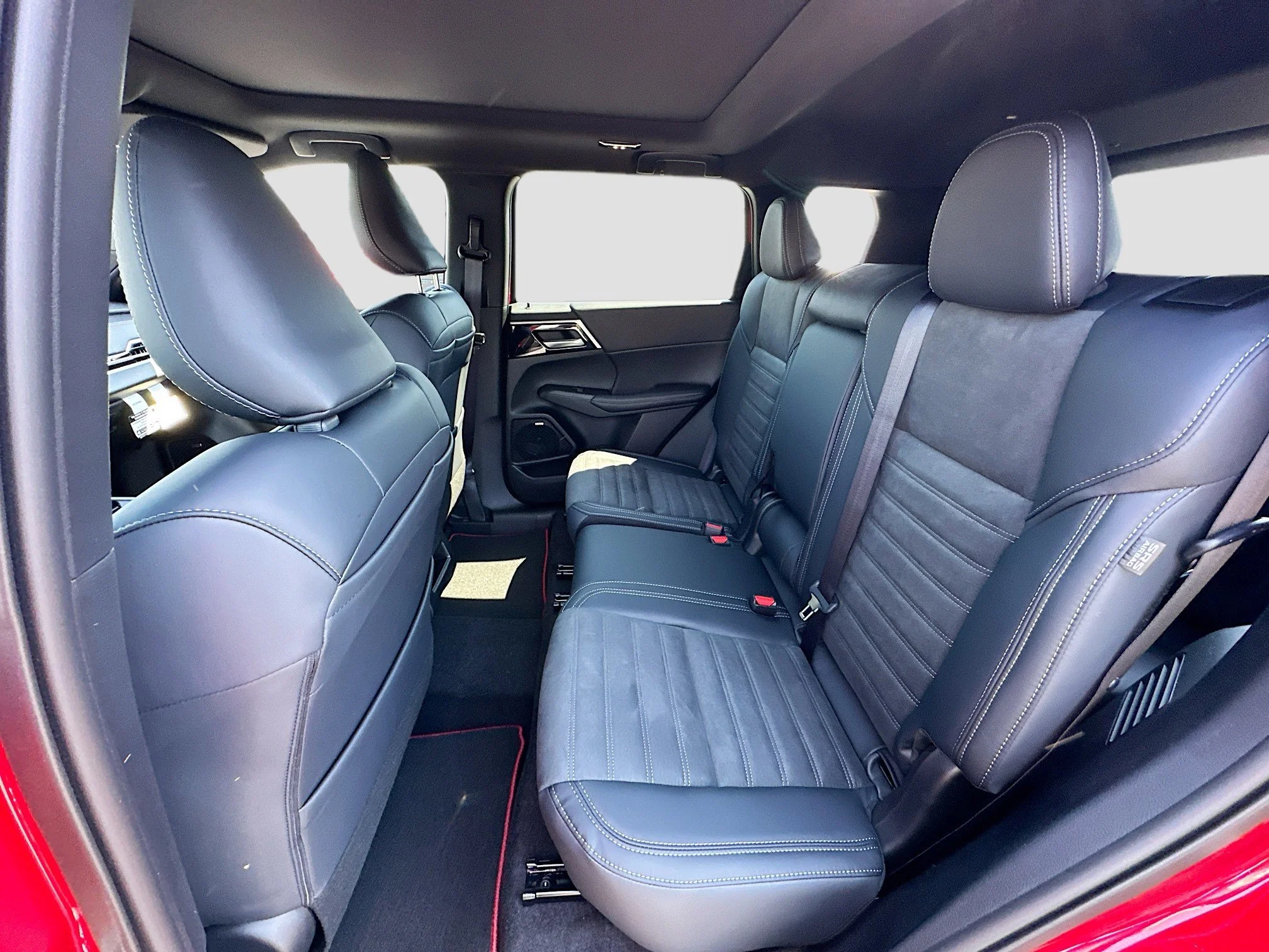New 2026 Red Diamond/Black Roof Mitsubishi RALLIART 1.5T S-AWC image 17
