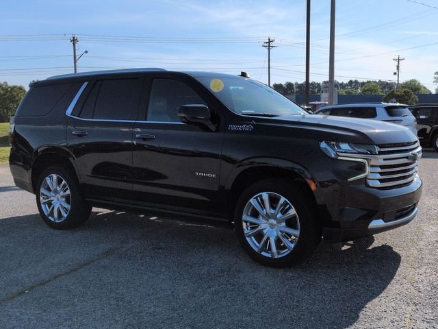 Used 2023 Blue Chevrolet High Country image 7