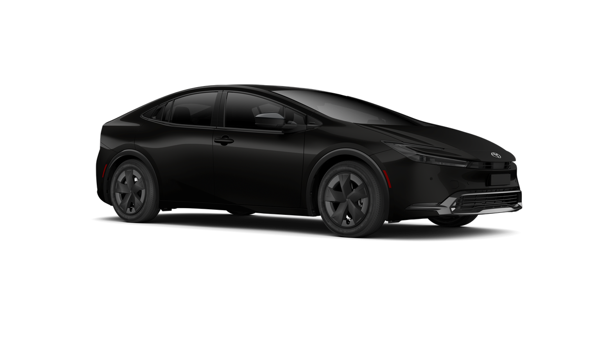 New 2027 Inked Toyota LE image 14