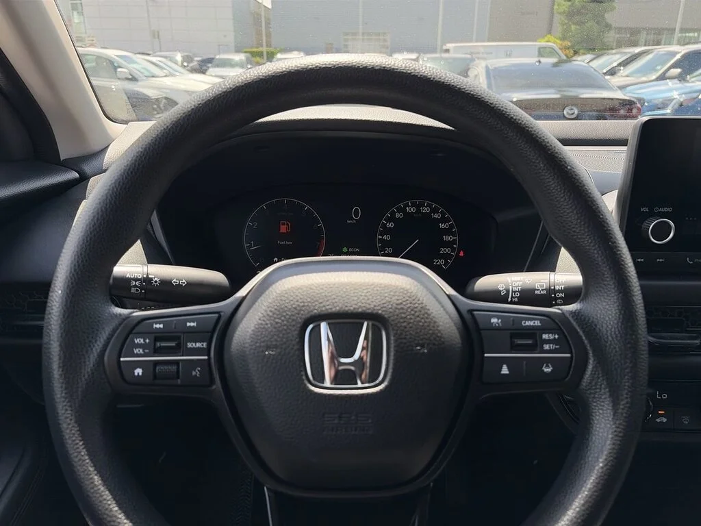 Used 2025 Lunar Silver Metallic Honda LX AWD CVT Certified Pre-Owned   Clean Title   One image 22