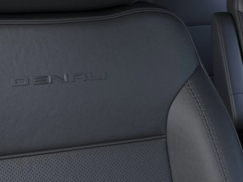 New 2026 ONYX BLACK GMC Denali image 21