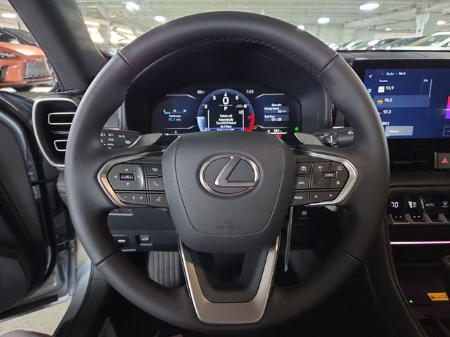 New 2026 Iridium Lexus F SPORT DESIGN image 14