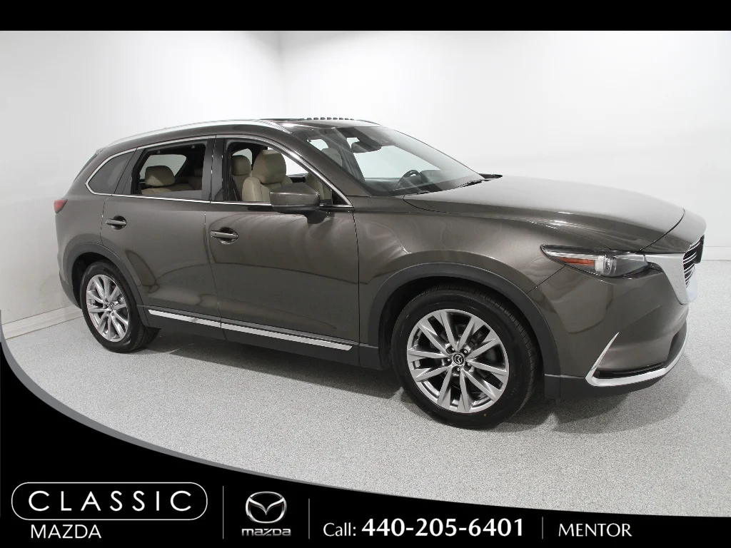 2017 Mazda CX-9 Grand Touring AWD's photo